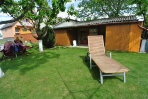 Zahrada ubytování Haus Elfriede