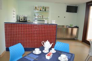 Fotografie z fotogalerie ubytování Prince Franklyn Hotel v destinaci Santa Maria di Castellabate