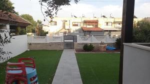 נוף לגלבוע外面的花园
