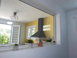 Fotografie z fotogalerie ubytování Bel appartement dans écrin de verdure v destinaci Le Lamentin