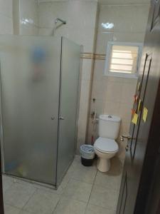 נוף לגלבוע的一间浴室
