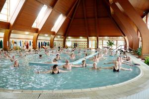 Hosté ubytování Ametiszt Hotel Harkány