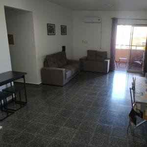 Area soggiorno di Moderno y amplio apartamento con vista fantástica en pleno centro