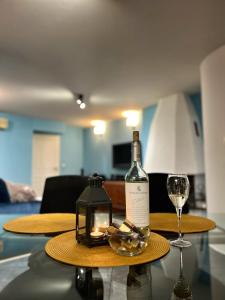 Nápoje v ubytovaní Apartament Zakopane Viva Maria