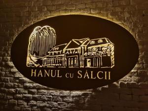 Certificato, attestato, insegna o altro documento esposto da Hanul cu Sălcii