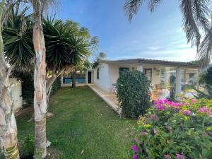 Zahrada ubytování Villa Il Sole