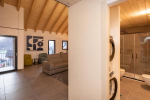 Posezení v ubytování Residenza 3544 + 37 fotografií