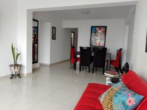 Gallery image of En el centro y hermosa vista! Con cochera in Trujillo