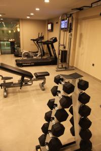 Fotografie z fotogalerie ubytování Miramonte Chalet Hotel Spa v destinaci Palaios Agios Athanasios