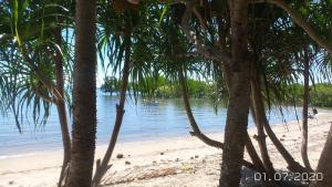 Paisagem natural perto do bed and breakfast