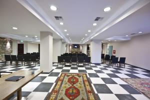 Fotografie z fotogalerie ubytování Miramonte Chalet Hotel Spa v destinaci Palaios Agios Athanasios