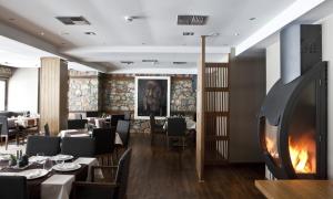 Fotografie z fotogalerie ubytování Miramonte Chalet Hotel Spa v destinaci Palaios Agios Athanasios