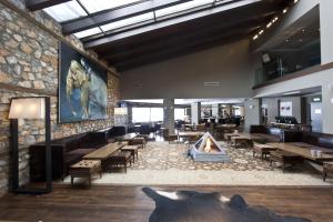Fotografie z fotogalerie ubytování Miramonte Chalet Hotel Spa v destinaci Palaios Agios Athanasios