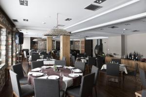 Fotografie z fotogalerie ubytování Miramonte Chalet Hotel Spa v destinaci Palaios Agios Athanasios