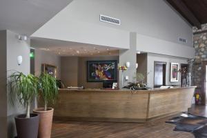 Fotografie z fotogalerie ubytování Miramonte Chalet Hotel Spa v destinaci Palaios Agios Athanasios