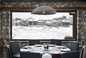 Fotografie z fotogalerie ubytování Miramonte Chalet Hotel Spa v destinaci Palaios Agios Athanasios