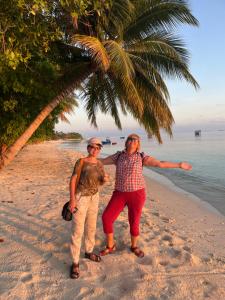 Ospiti di Mandhoo Inn