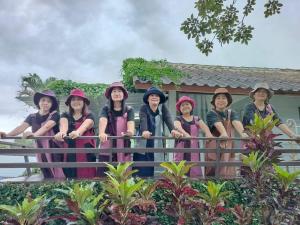 Afbeelding uit fotogalerij van เขาเจ้าขา2 บ้านดอกไม้ in Khao Kho