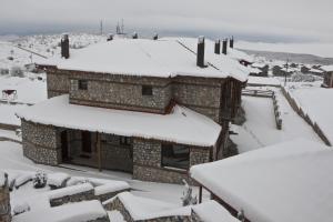 Fotografie z fotogalerie ubytování Miramonte Chalet Hotel Spa v destinaci Palaios Agios Athanasios