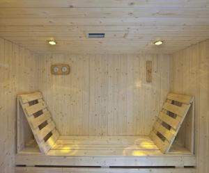 Fotografie z fotogalerie ubytování Miramonte Chalet Hotel Spa v destinaci Palaios Agios Athanasios