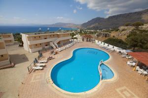 Gallery image of Hotel Ziakis in Pefki Rhodes