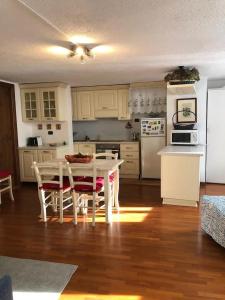 Gallery image of Incantevole appartamento a La Thuile in La Thuile