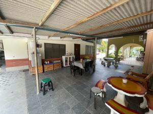 Restaurace v ubytování Ikhlas Roomstay