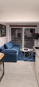 Et opholdsområde på Elina