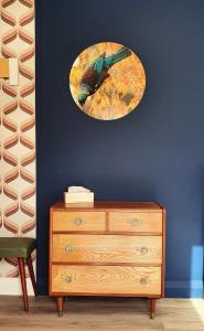 Gallery image of Retro on Queen, Papakura in Papakura