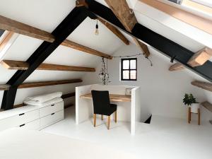 鹿特丹Guesthouse Rotterdam, tinyhouse nearby Kralingen的相册照片