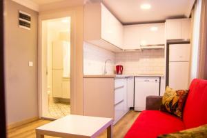 Kép Colorful Apartment near Kulturpark Izmir szállásáról İzmirban a galériában