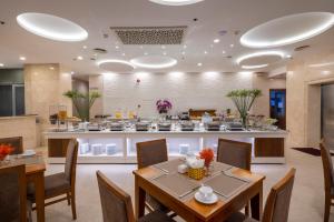 Nápoje v ubytování Eden Star Saigon Hotel
