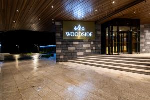 Certifikát, hodnocení, plakát nebo jiný dokument vystavený v ubytování Aparthotel Woodside by Anaya