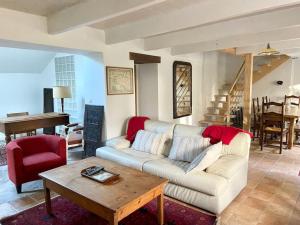Zdjęcie z galerii obiektu Maison de famille près de la mer w mieście Bénodet