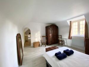 Zdjęcie z galerii obiektu Maison de famille près de la mer w mieście Bénodet