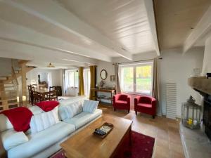 Zdjęcie z galerii obiektu Maison de famille près de la mer w mieście Bénodet