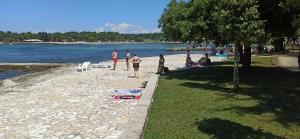 Fotografie z fotogalerie ubytování APARTMAN UMAG-PUNTA v destinaci Umag