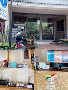 Fotografie z fotogalerie ubytování Bluegelatohousekohtao v Ko Tao