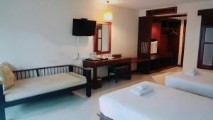 Fotografie z fotogalerie ubytování Pattawia Resort & Spa, Pranburi v destinaci Pran Buri
