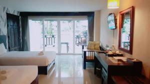 Fotografie z fotogalerie ubytování Pattawia Resort & Spa, Pranburi v destinaci Pran Buri