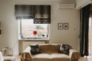 Posedenie v ubytovaní DimSim Home-Σπίτι με όνομα