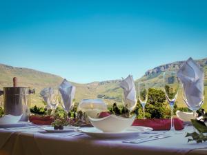 Gallery image of Silver Hill Lodge in Kamberg Valley