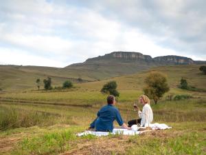 Gallery image of Silver Hill Lodge in Kamberg Valley
