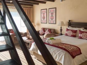 Gallery image of Silver Hill Lodge in Kamberg Valley