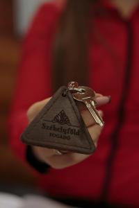 Billede fra billedgalleriet på Székelyföld Fogadó i Borzont