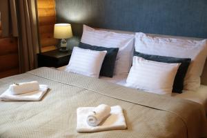 Billede fra billedgalleriet på Székelyföld Fogadó i Borzont