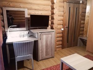 Gambar di galeri bagi Hotel Bereg di Bukovel