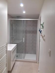 Kúpeľňa v ubytovaní Appartement rénové dans le centre historique