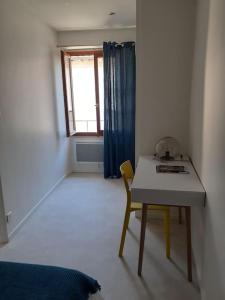 Fotografia z galérie ubytovania Appartement rénové dans le centre historique v destinácii Cahors