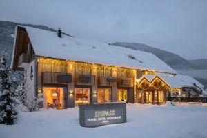 Boutique Skipass Superior Hotel talvel